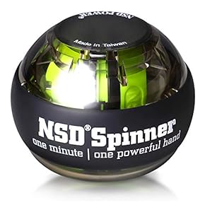 前腕 手首 筋トレ 握力 トレーニング器具 新設計モデル 360度回転可能二の腕 Amazon.co.jp: 前腕 手首 筋トレ 握力 トレーニング器具 新設計